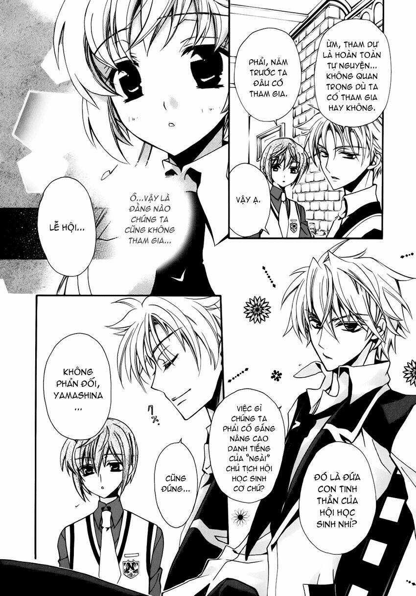 S.L.H (Stray Love Hearts) Chapter 3 trang 12