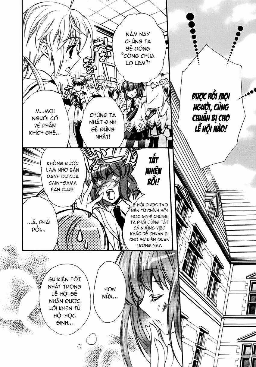 S.L.H (Stray Love Hearts) Chapter 3 trang 14