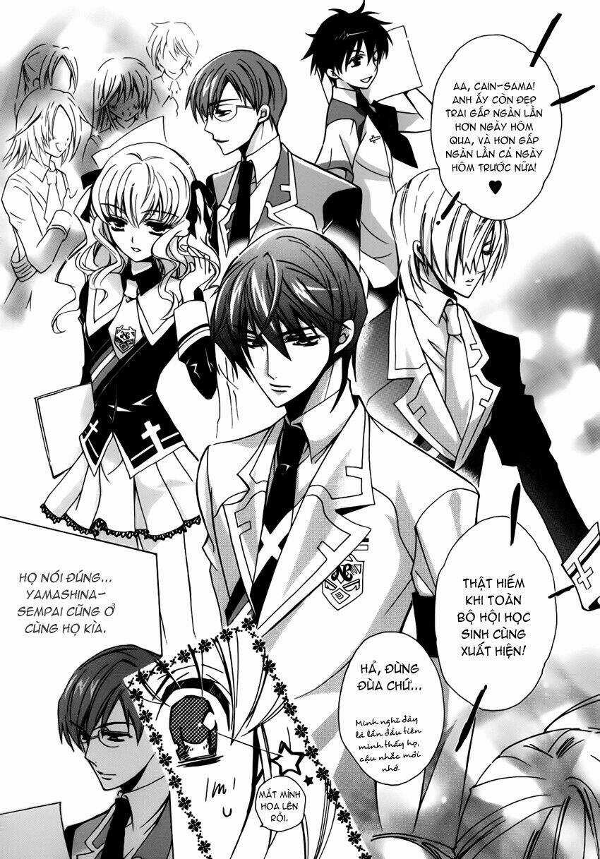 S.L.H (Stray Love Hearts) Chapter 3 trang 17