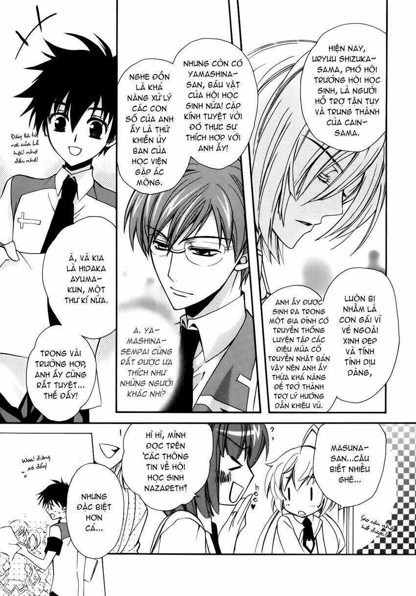 S.L.H (Stray Love Hearts) Chapter 3 trang 19