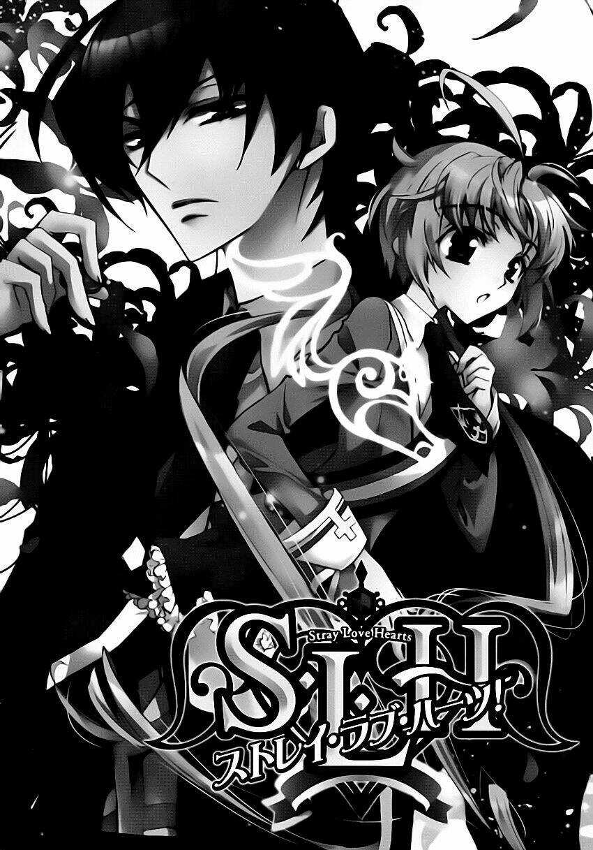 S.L.H (Stray Love Hearts) Chapter 3 trang 2