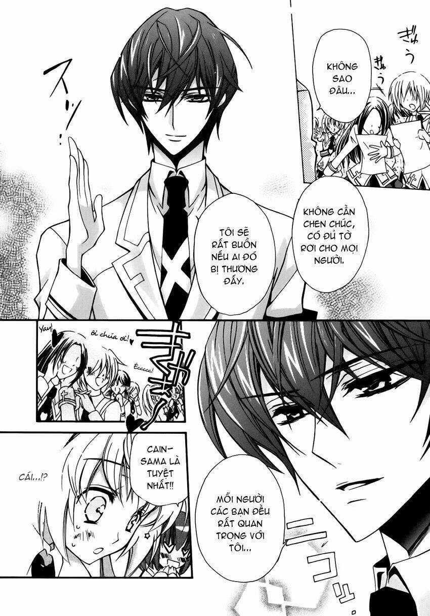 S.L.H (Stray Love Hearts) Chapter 3 trang 20