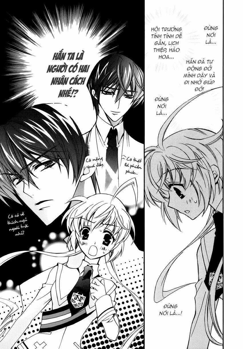 S.L.H (Stray Love Hearts) Chapter 3 trang 21