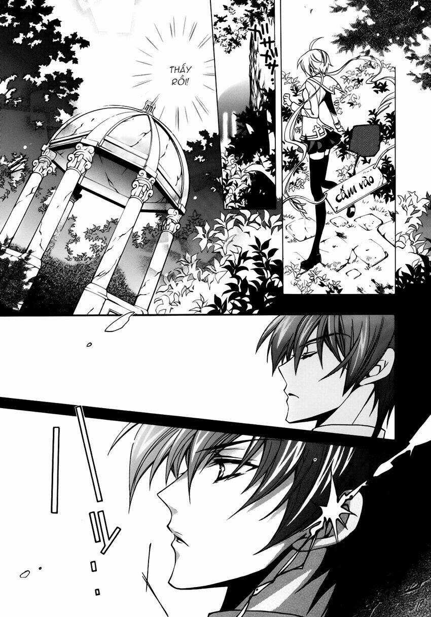 S.L.H (Stray Love Hearts) Chapter 3 trang 23