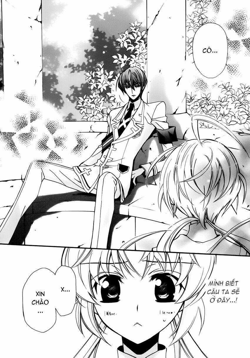 S.L.H (Stray Love Hearts) Chapter 3 trang 24