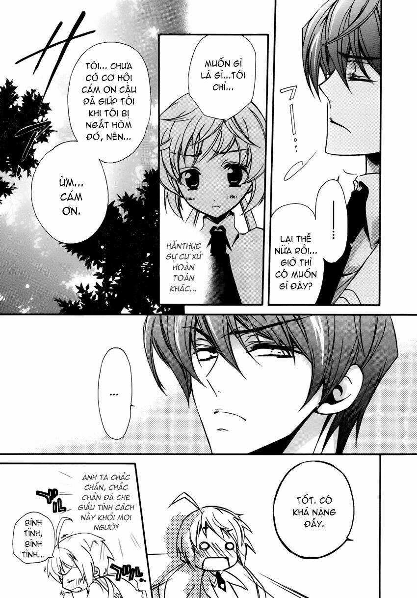 S.L.H (Stray Love Hearts) Chapter 3 trang 25