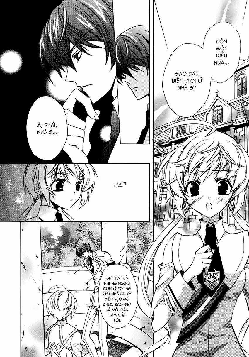 S.L.H (Stray Love Hearts) Chapter 3 trang 26