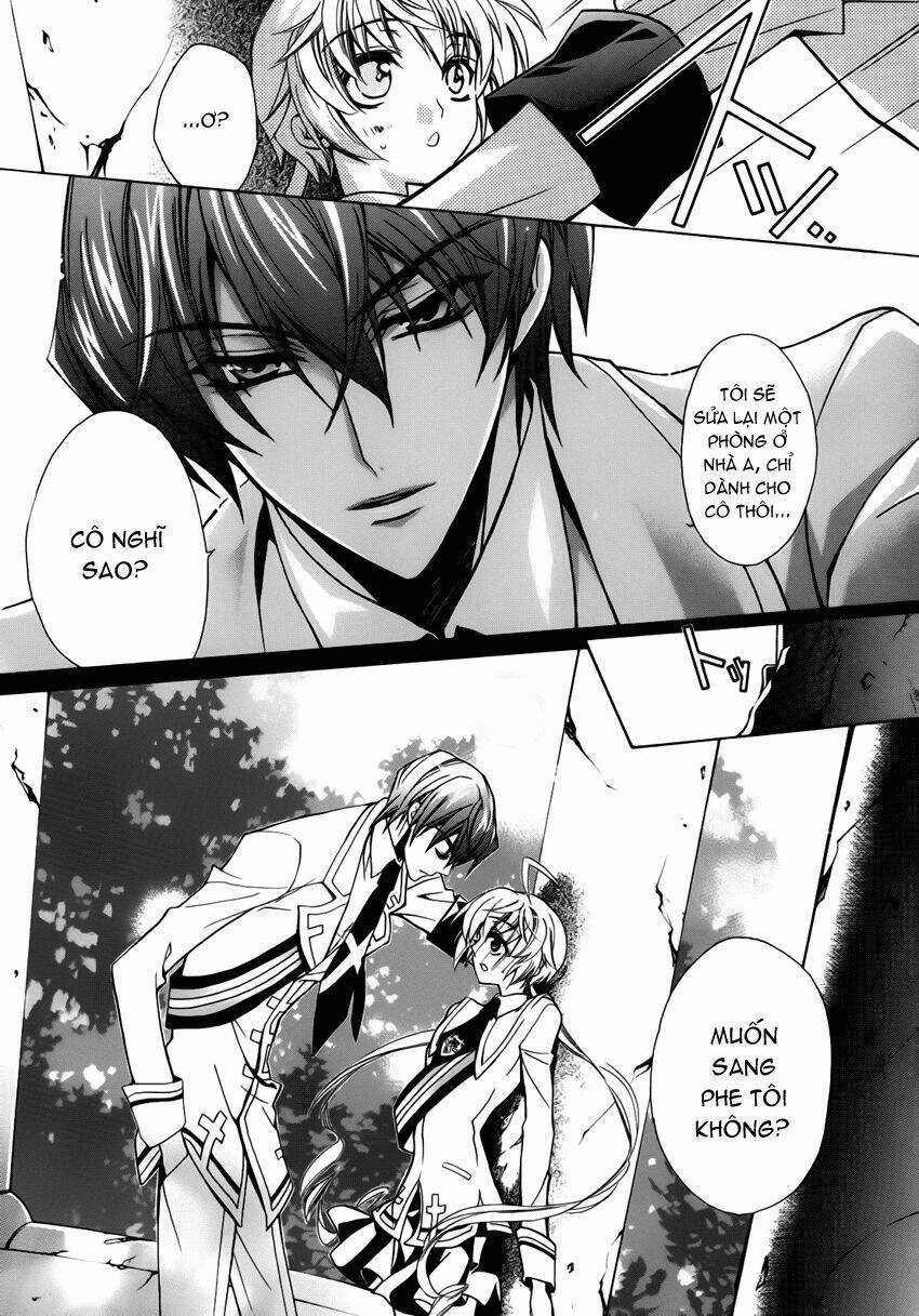 S.L.H (Stray Love Hearts) Chapter 3 trang 27