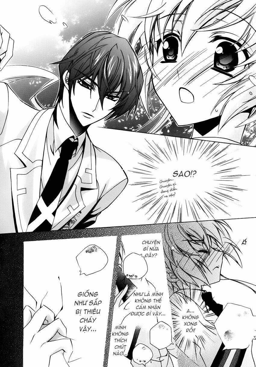 S.L.H (Stray Love Hearts) Chapter 3 trang 28