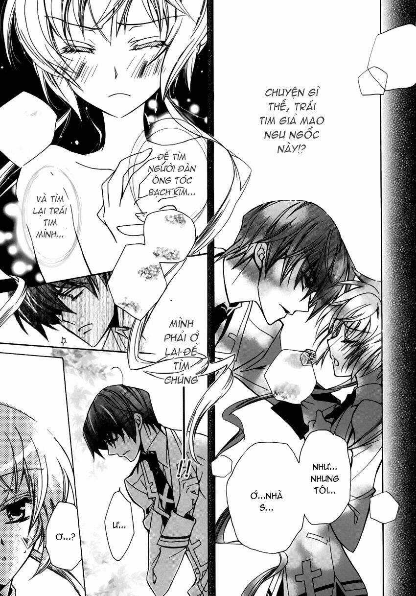 S.L.H (Stray Love Hearts) Chapter 3 trang 29