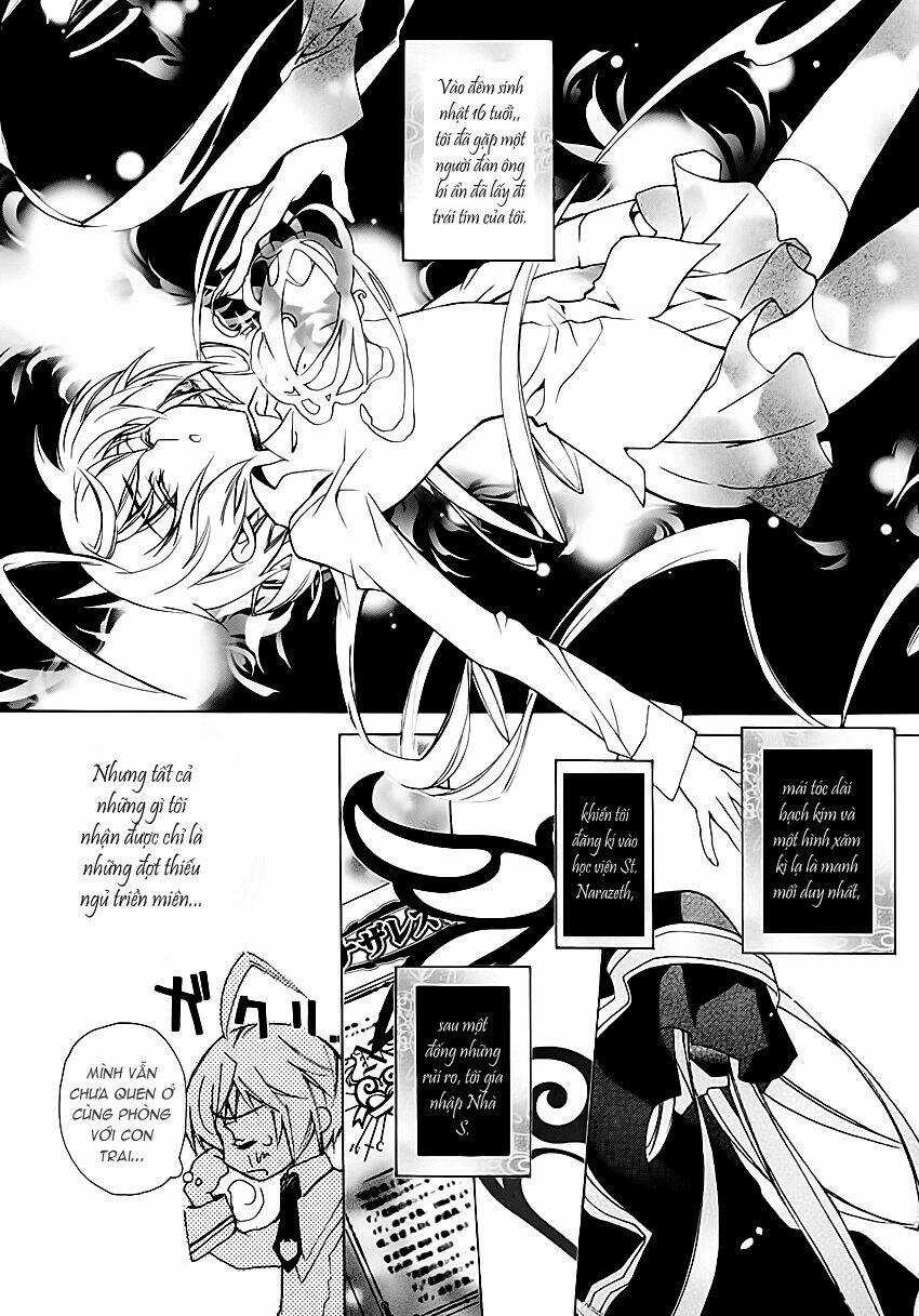 S.L.H (Stray Love Hearts) Chapter 3 trang 3