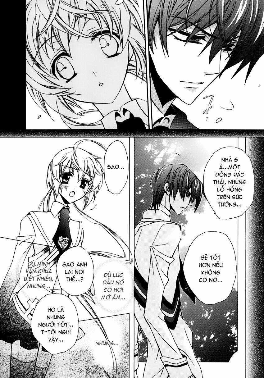 S.L.H (Stray Love Hearts) Chapter 3 trang 30