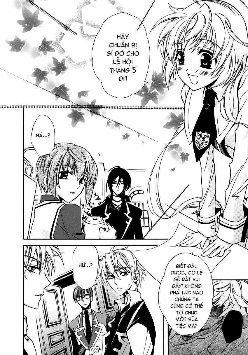 S.L.H (Stray Love Hearts) Chapter 3 trang 34