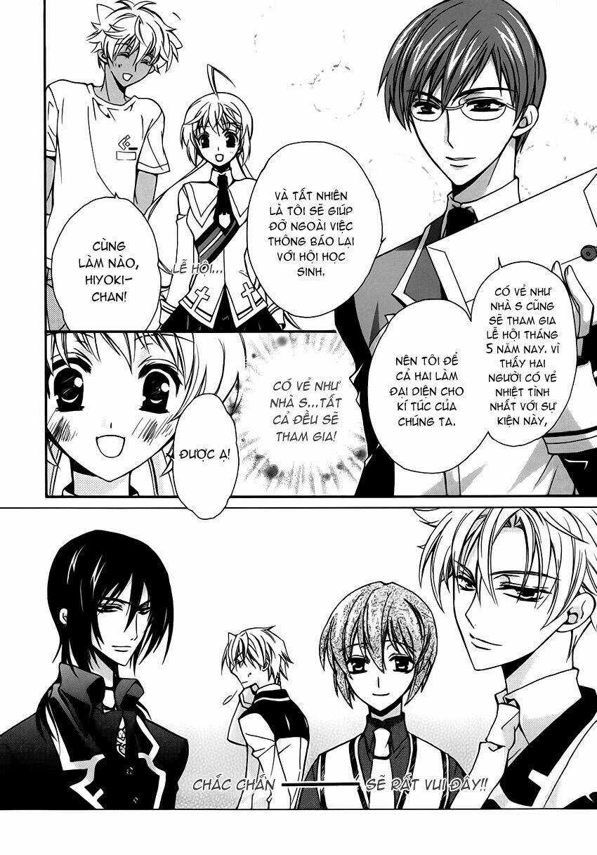 S.L.H (Stray Love Hearts) Chapter 3 trang 38