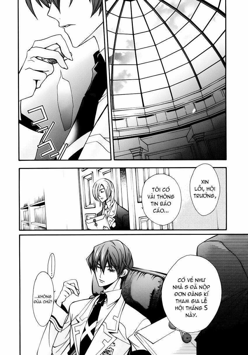 S.L.H (Stray Love Hearts) Chapter 3 trang 39