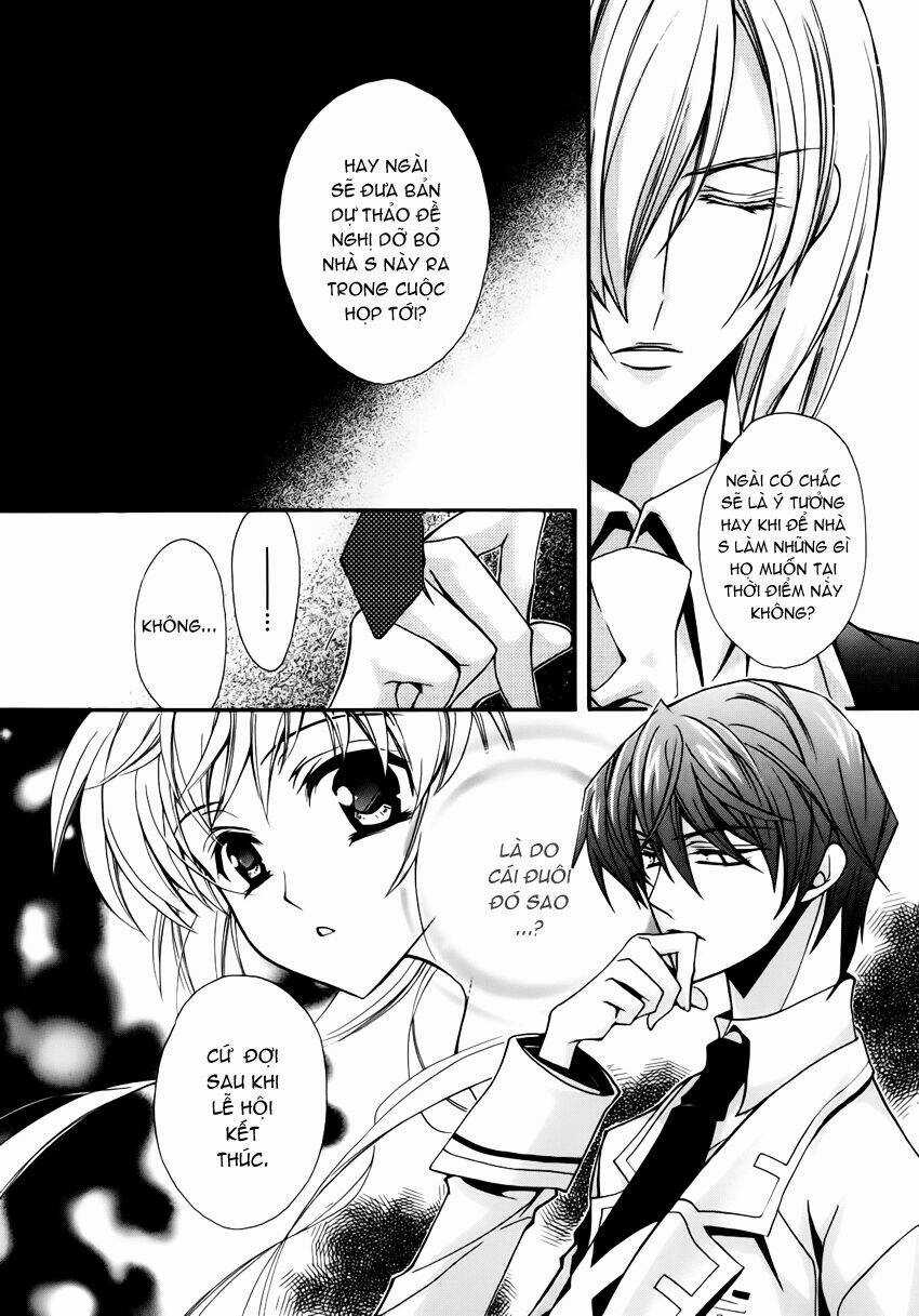 S.L.H (Stray Love Hearts) Chapter 3 trang 40