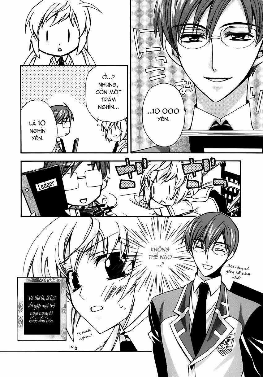 S.L.H (Stray Love Hearts) Chapter 3 trang 42