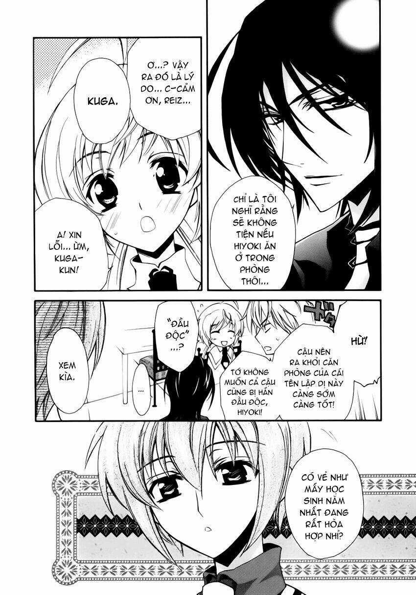 S.L.H (Stray Love Hearts) Chapter 3 trang 7