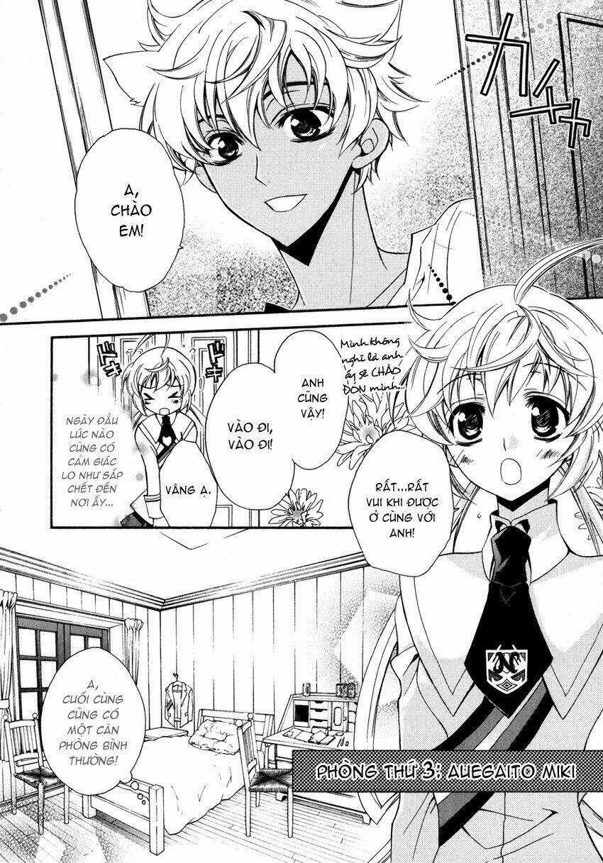 S.L.H (Stray Love Hearts) Chapter 4 trang 10