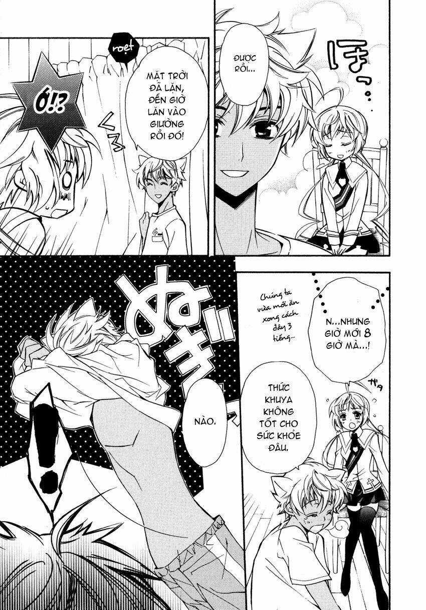 S.L.H (Stray Love Hearts) Chapter 4 trang 11