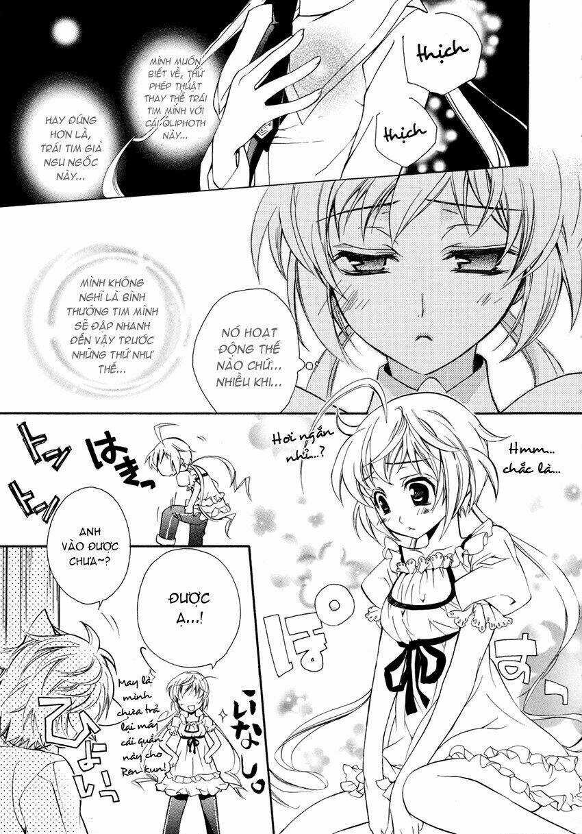 S.L.H (Stray Love Hearts) Chapter 4 trang 13