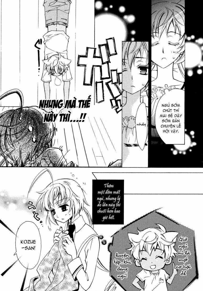 S.L.H (Stray Love Hearts) Chapter 4 trang 15