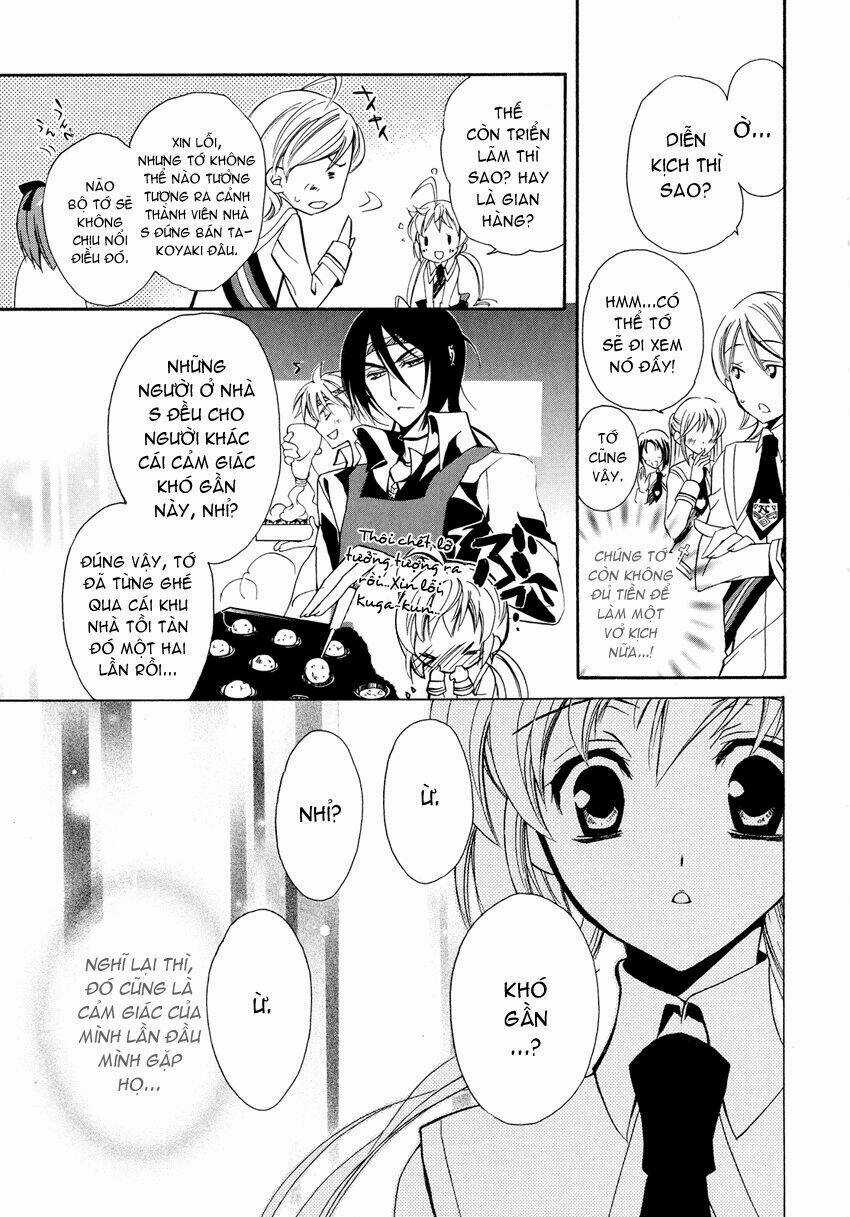 S.L.H (Stray Love Hearts) Chapter 4 trang 17