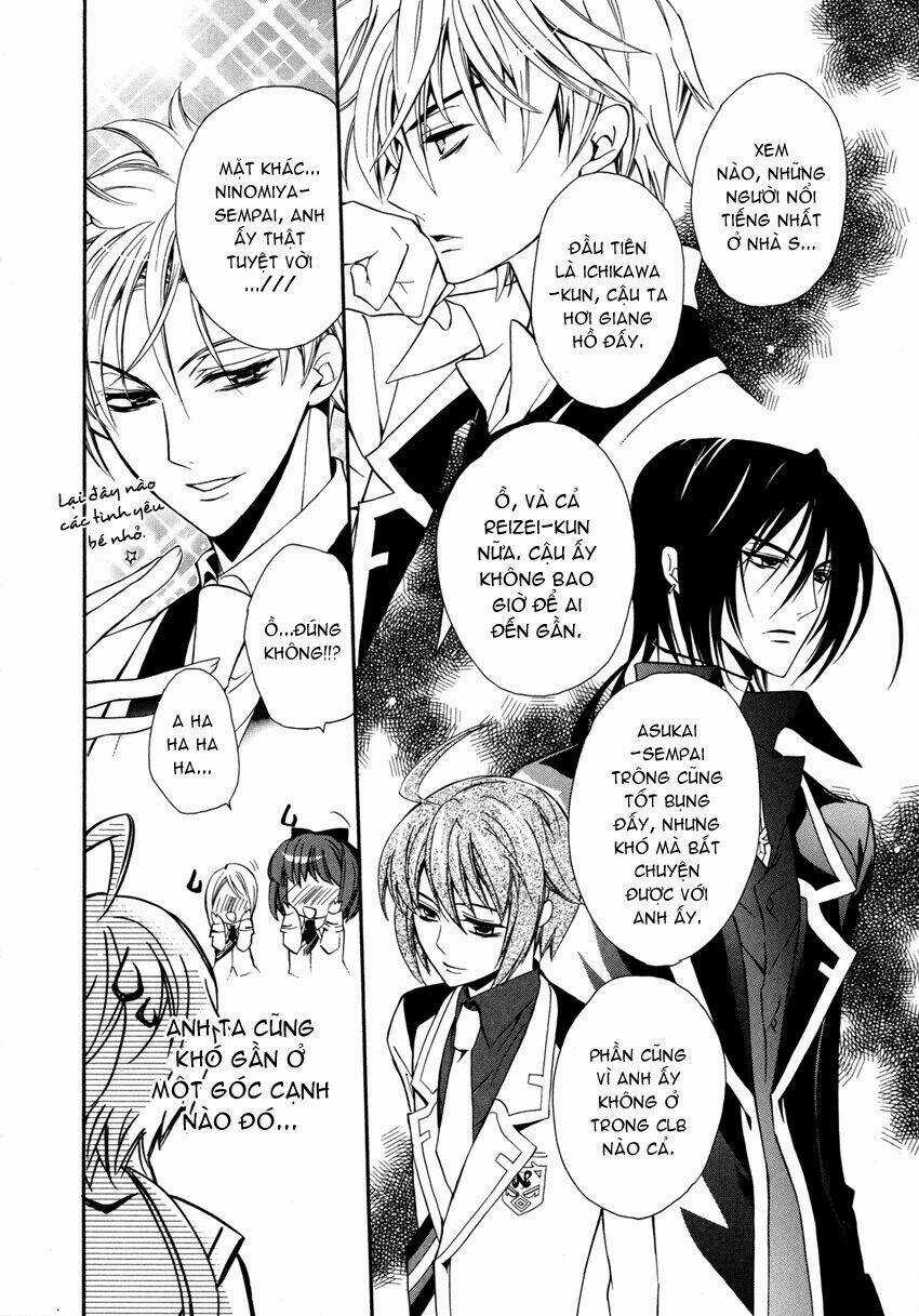 S.L.H (Stray Love Hearts) Chapter 4 trang 18