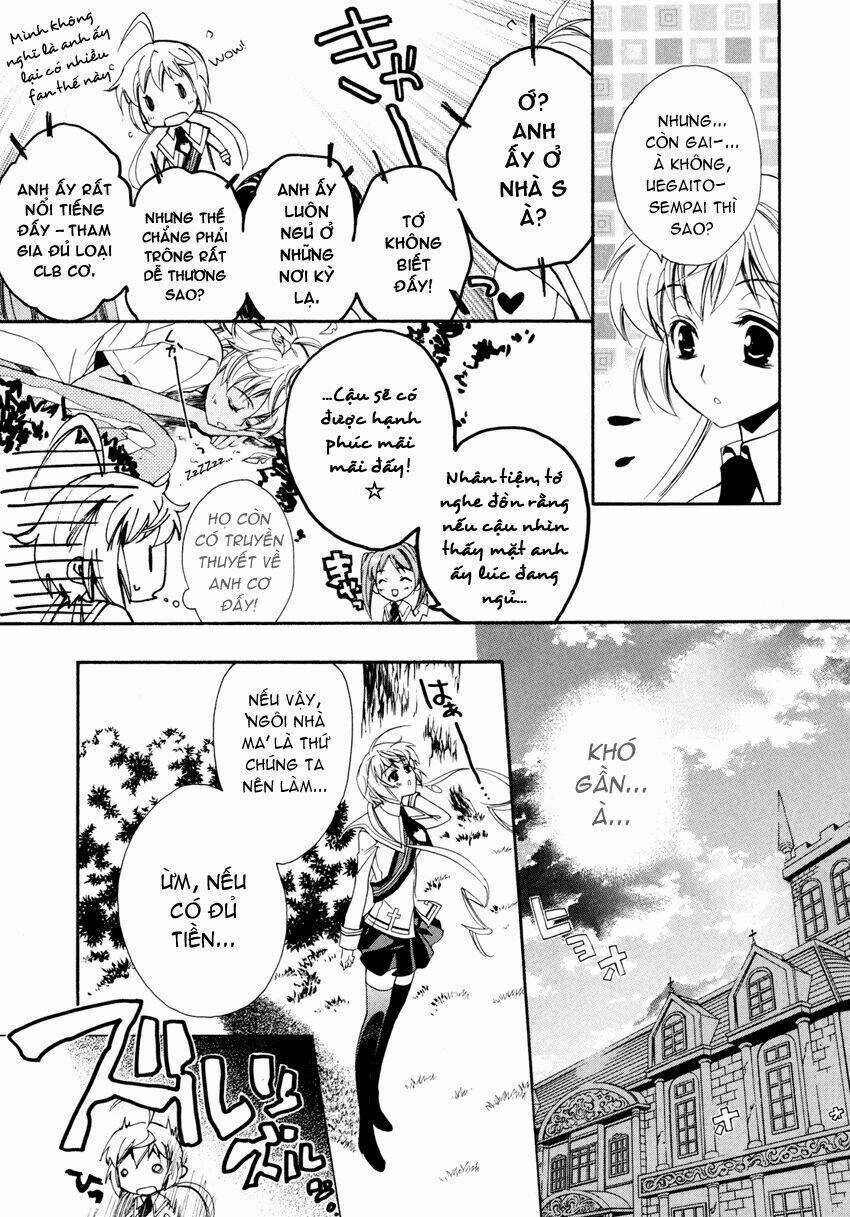 S.L.H (Stray Love Hearts) Chapter 4 trang 19