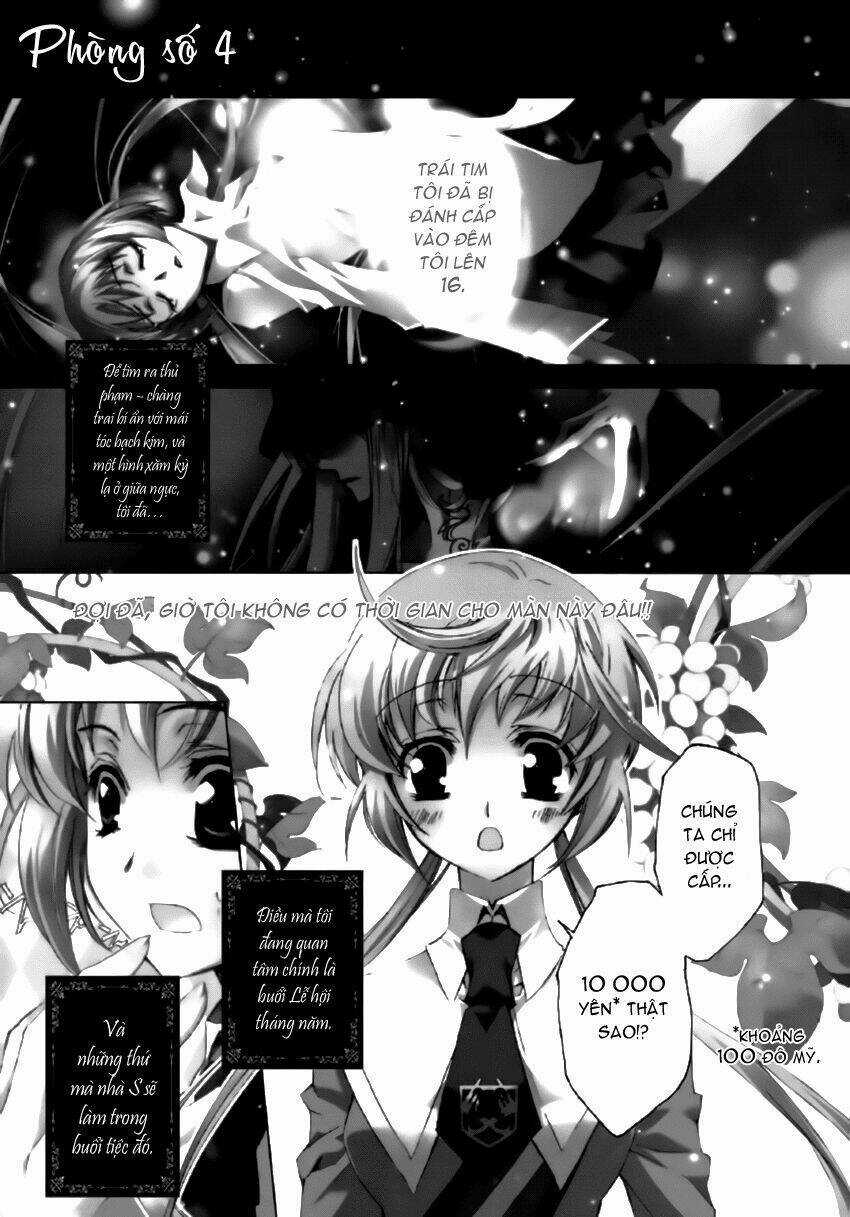 S.L.H (Stray Love Hearts) Chapter 4 trang 2