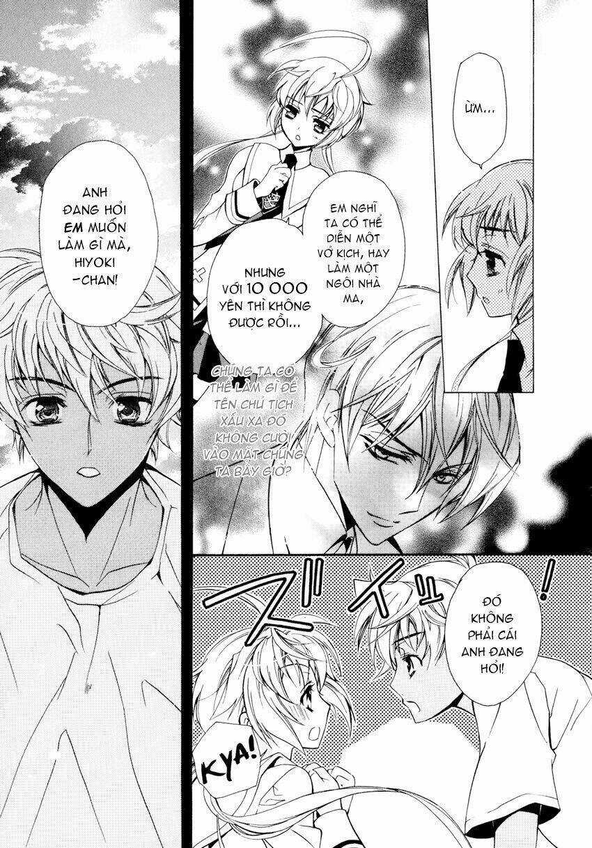 S.L.H (Stray Love Hearts) Chapter 4 trang 21