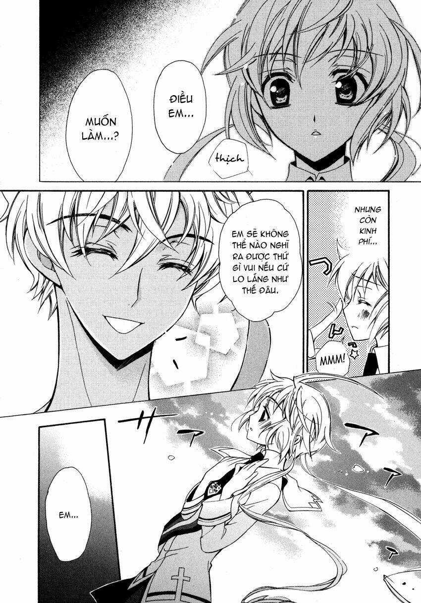 S.L.H (Stray Love Hearts) Chapter 4 trang 22