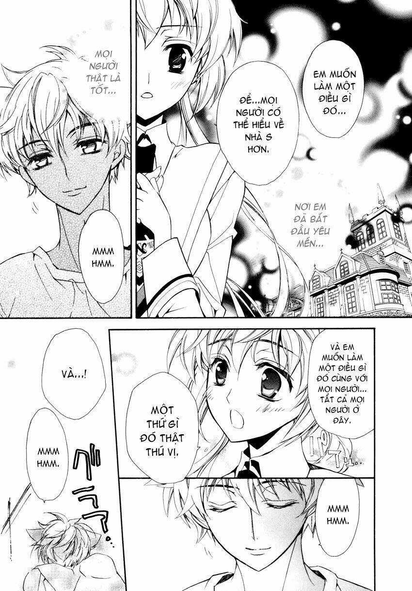 S.L.H (Stray Love Hearts) Chapter 4 trang 23