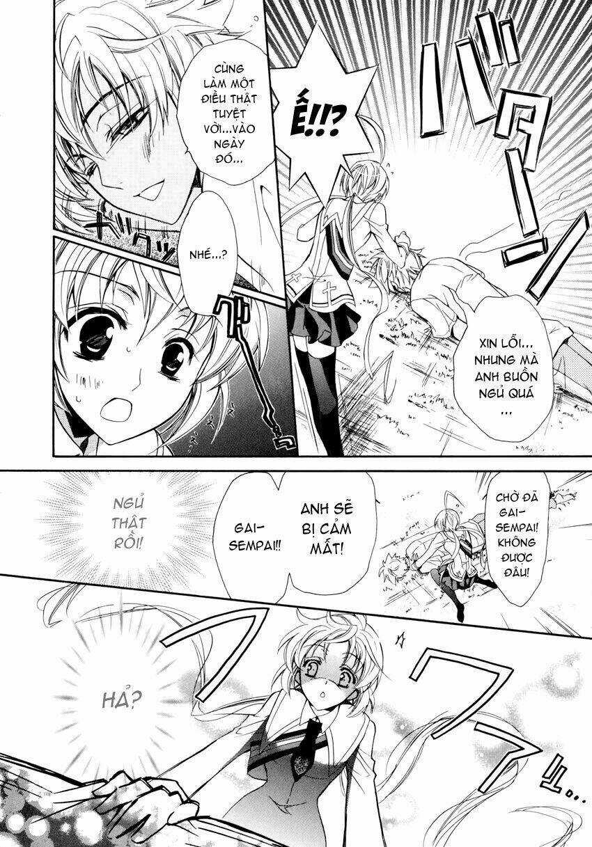 S.L.H (Stray Love Hearts) Chapter 4 trang 24