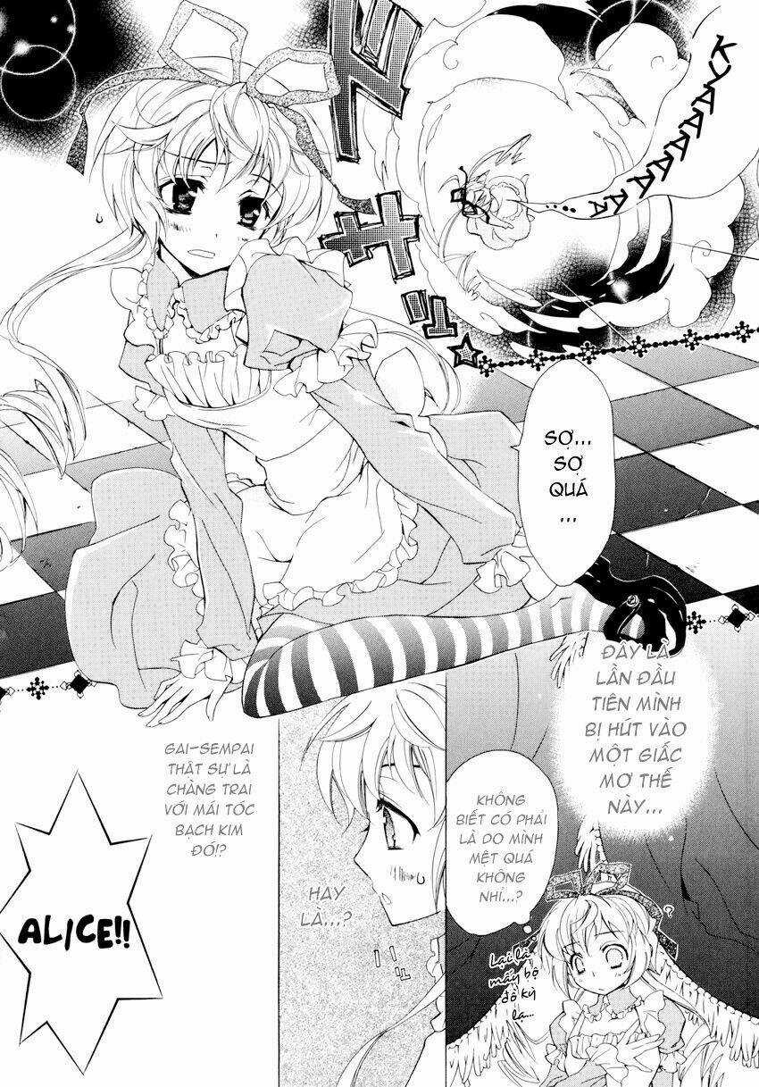 S.L.H (Stray Love Hearts) Chapter 4 trang 26