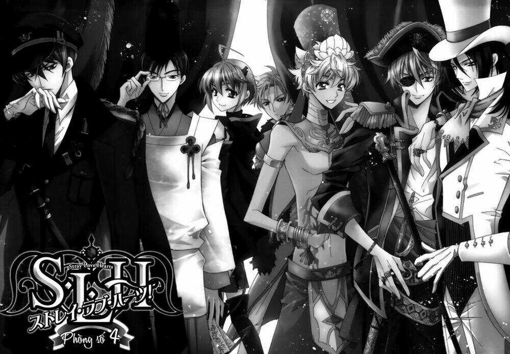 S.L.H (Stray Love Hearts) Chapter 4 trang 3