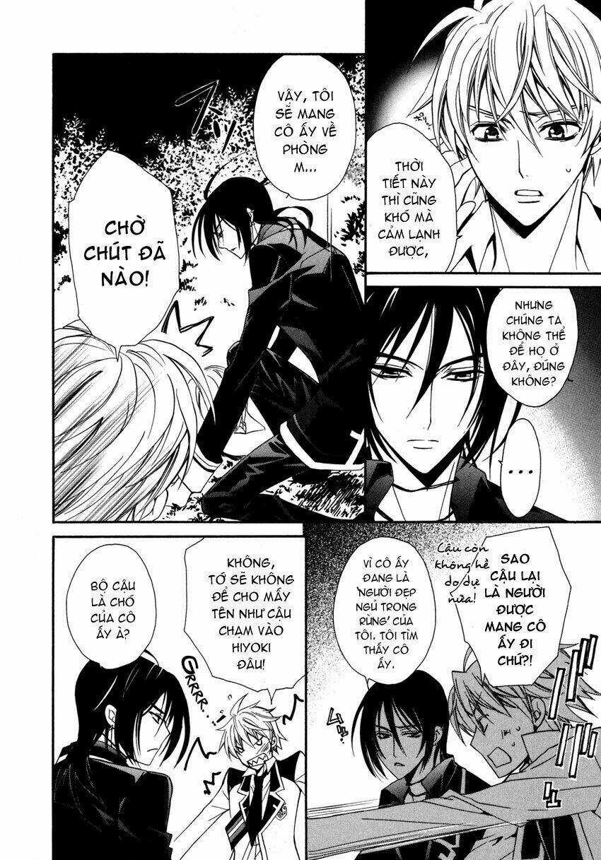 S.L.H (Stray Love Hearts) Chapter 4 trang 30