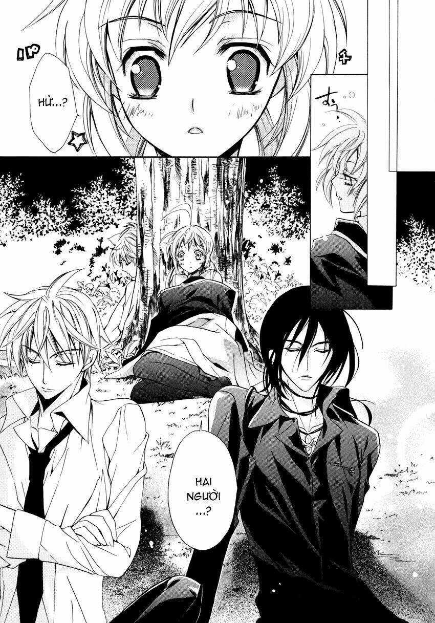 S.L.H (Stray Love Hearts) Chapter 4 trang 31