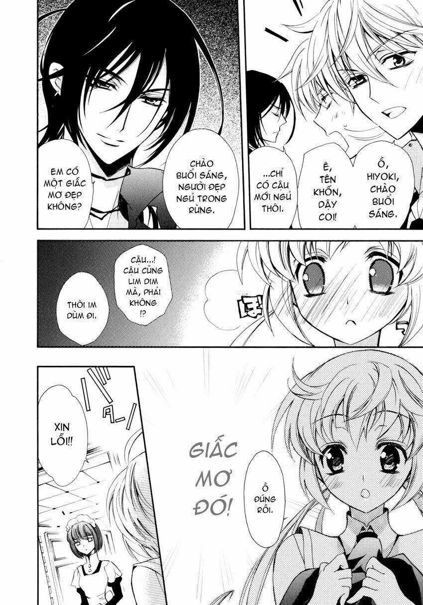 S.L.H (Stray Love Hearts) Chapter 4 trang 32