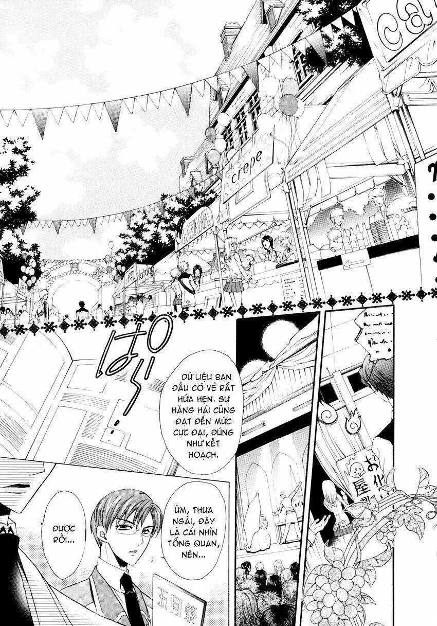 S.L.H (Stray Love Hearts) Chapter 4 trang 37