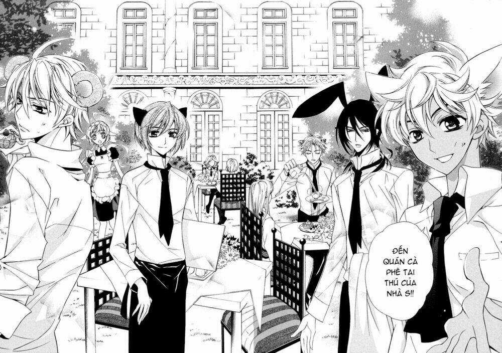 S.L.H (Stray Love Hearts) Chapter 4 trang 42