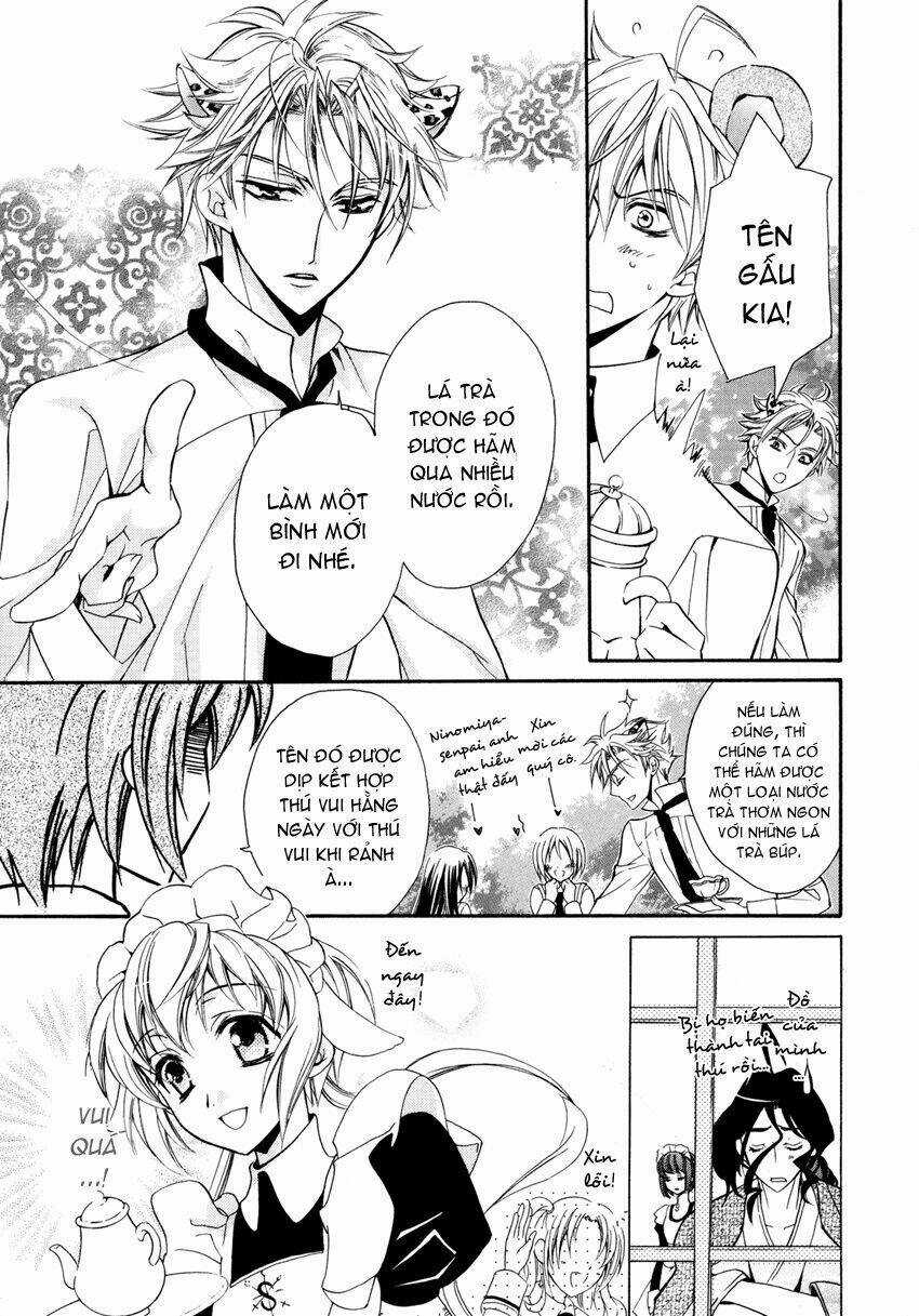 S.L.H (Stray Love Hearts) Chapter 4 trang 44