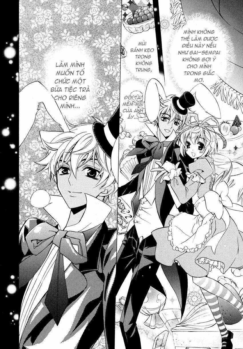 S.L.H (Stray Love Hearts) Chapter 4 trang 45