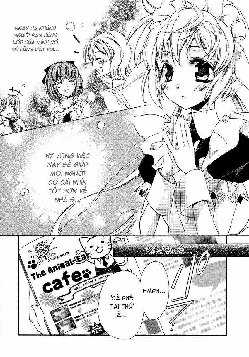 S.L.H (Stray Love Hearts) Chapter 4 trang 48