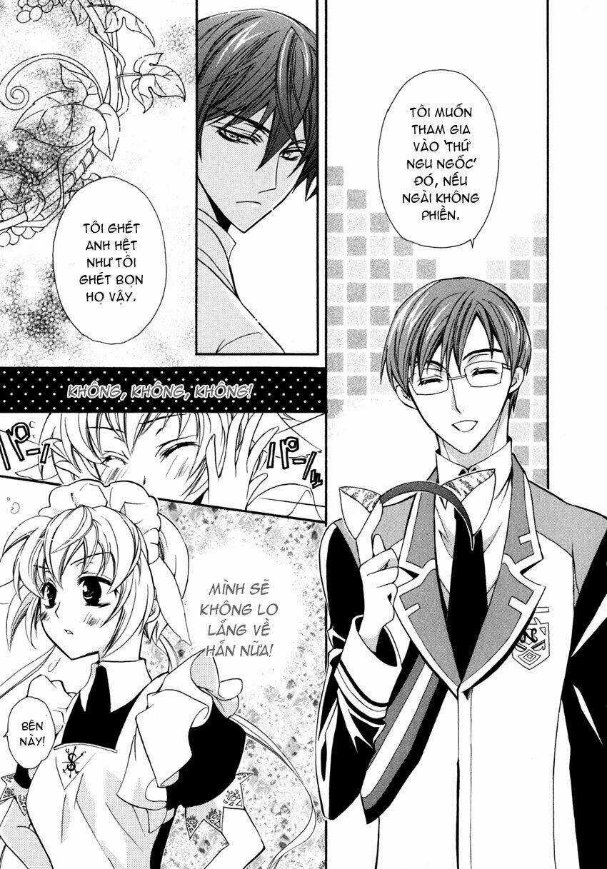 S.L.H (Stray Love Hearts) Chapter 4 trang 50