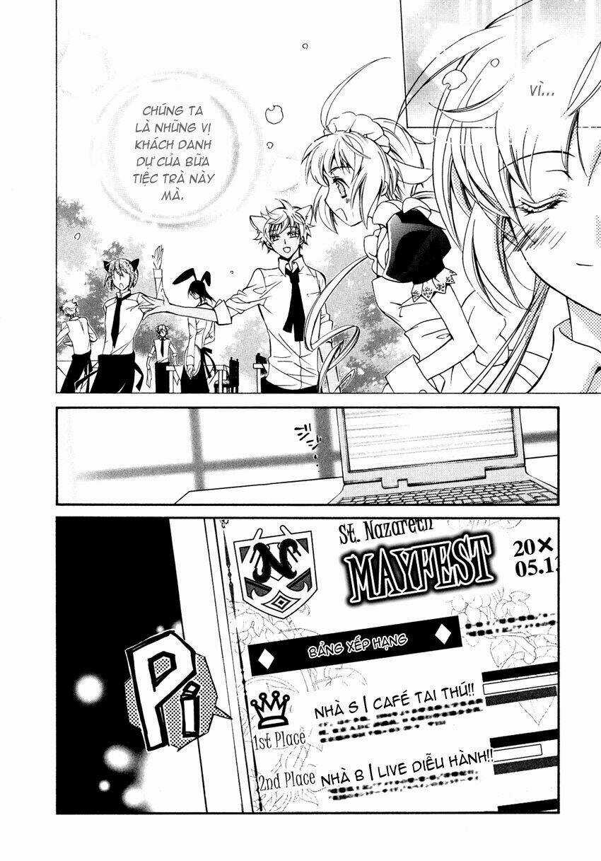 S.L.H (Stray Love Hearts) Chapter 4 trang 51