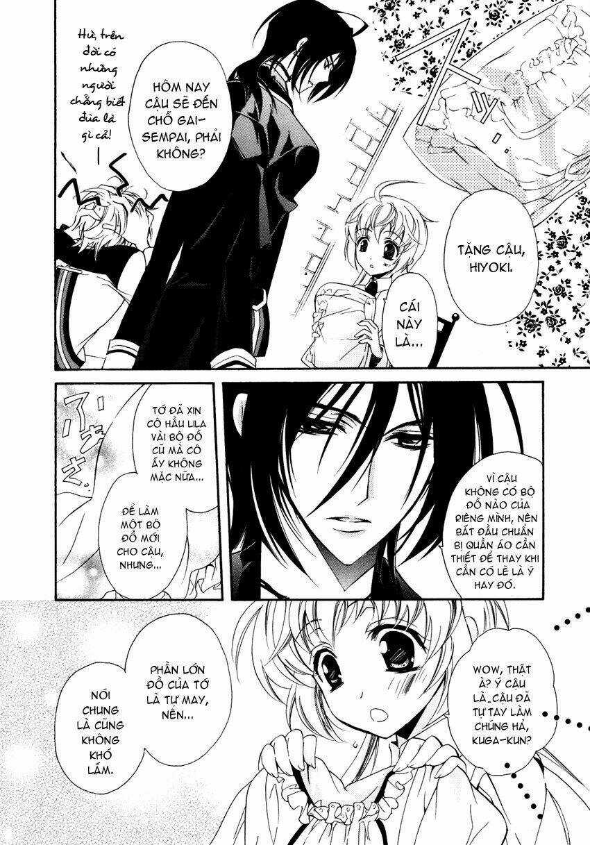 S.L.H (Stray Love Hearts) Chapter 4 trang 8