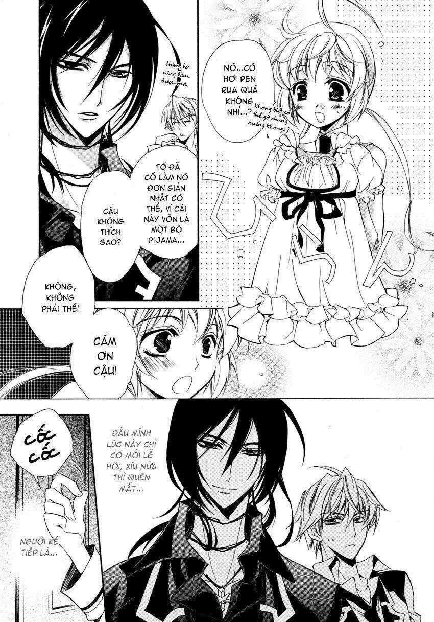 S.L.H (Stray Love Hearts) Chapter 4 trang 9