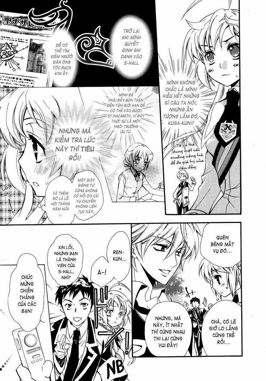 S.L.H (Stray Love Hearts) Chapter 5 trang 10