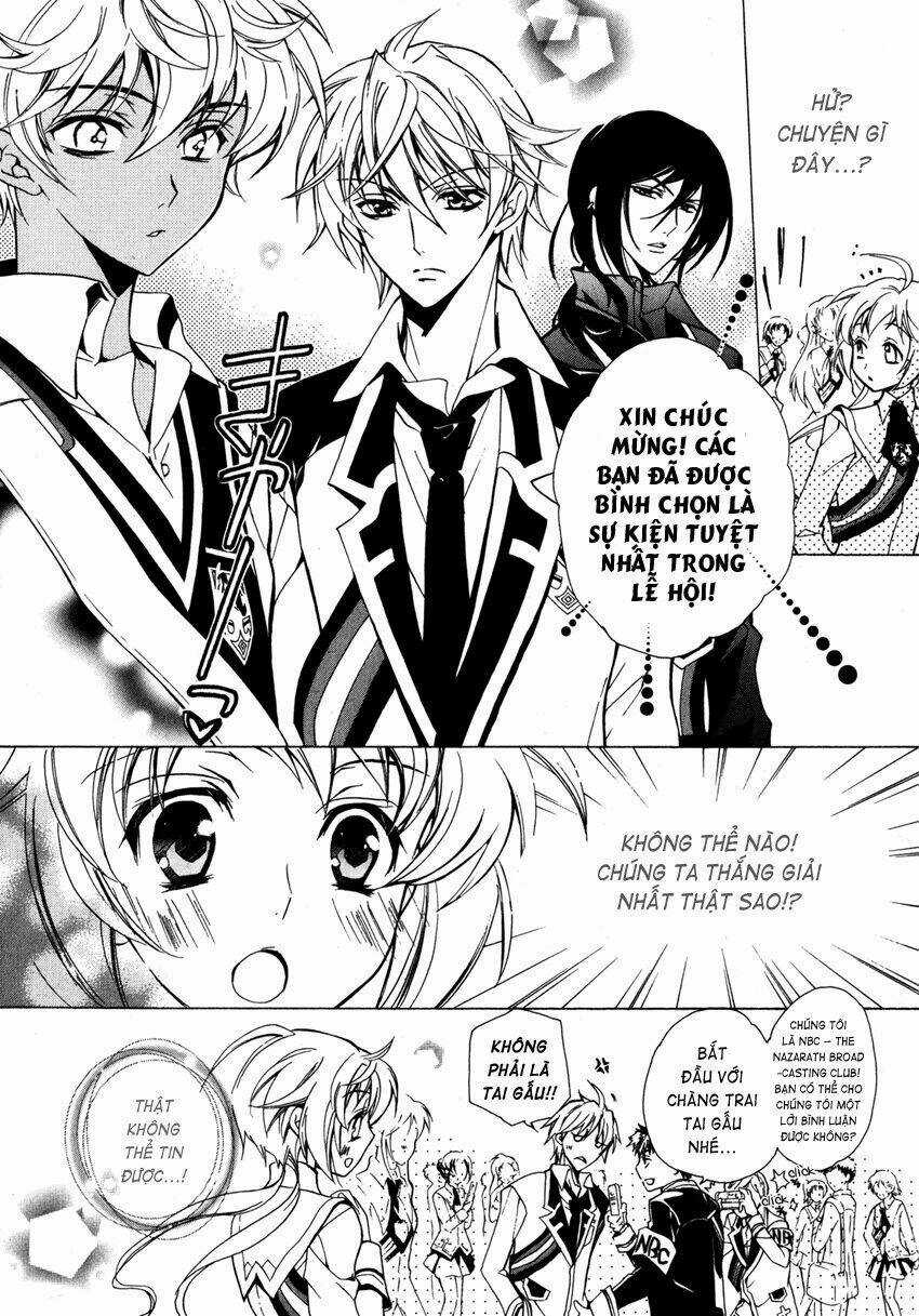 S.L.H (Stray Love Hearts) Chapter 5 trang 11